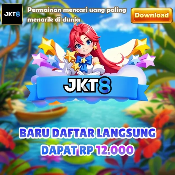 JKT8 APK Download Versi Terbaru