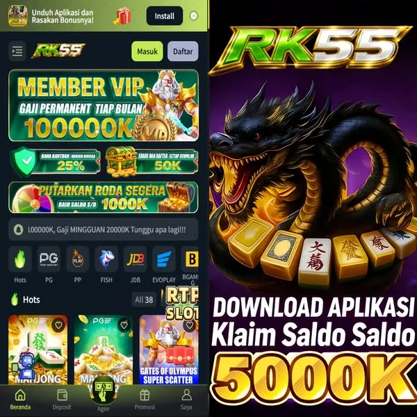 RK55 Game Online Resmi 2026