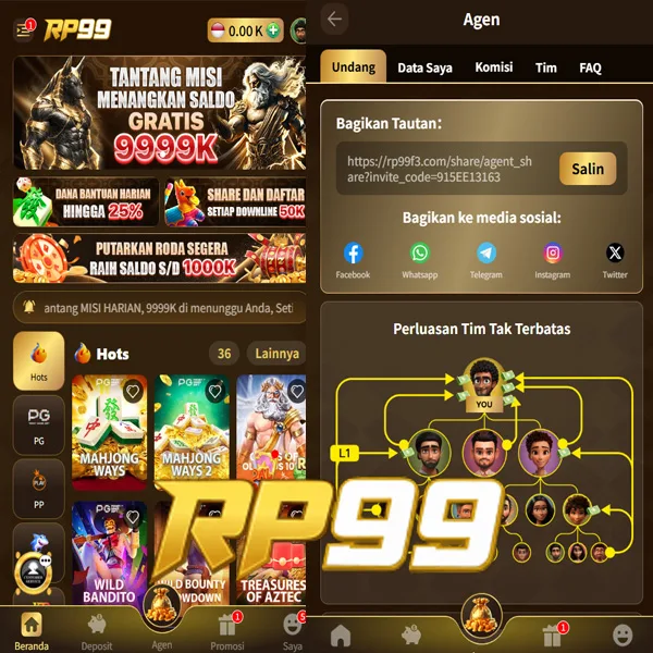 RP99 2026 Slot Gacor RTP Tinggi
