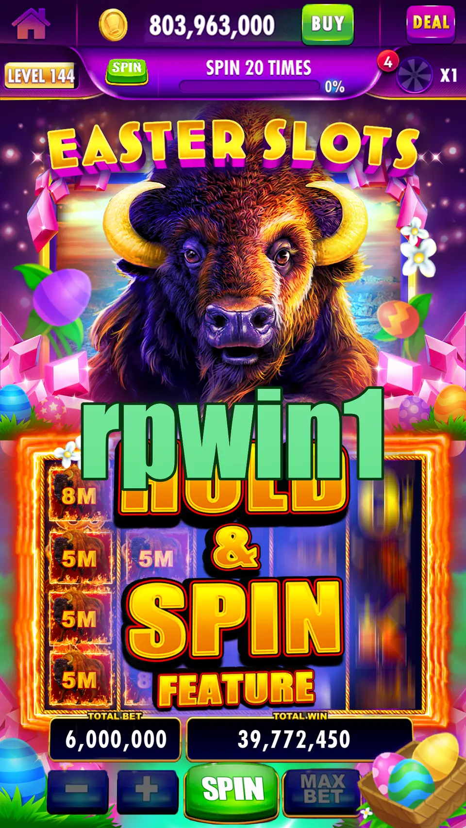 rpwin1 Tangkapan Layar - APK Resmi