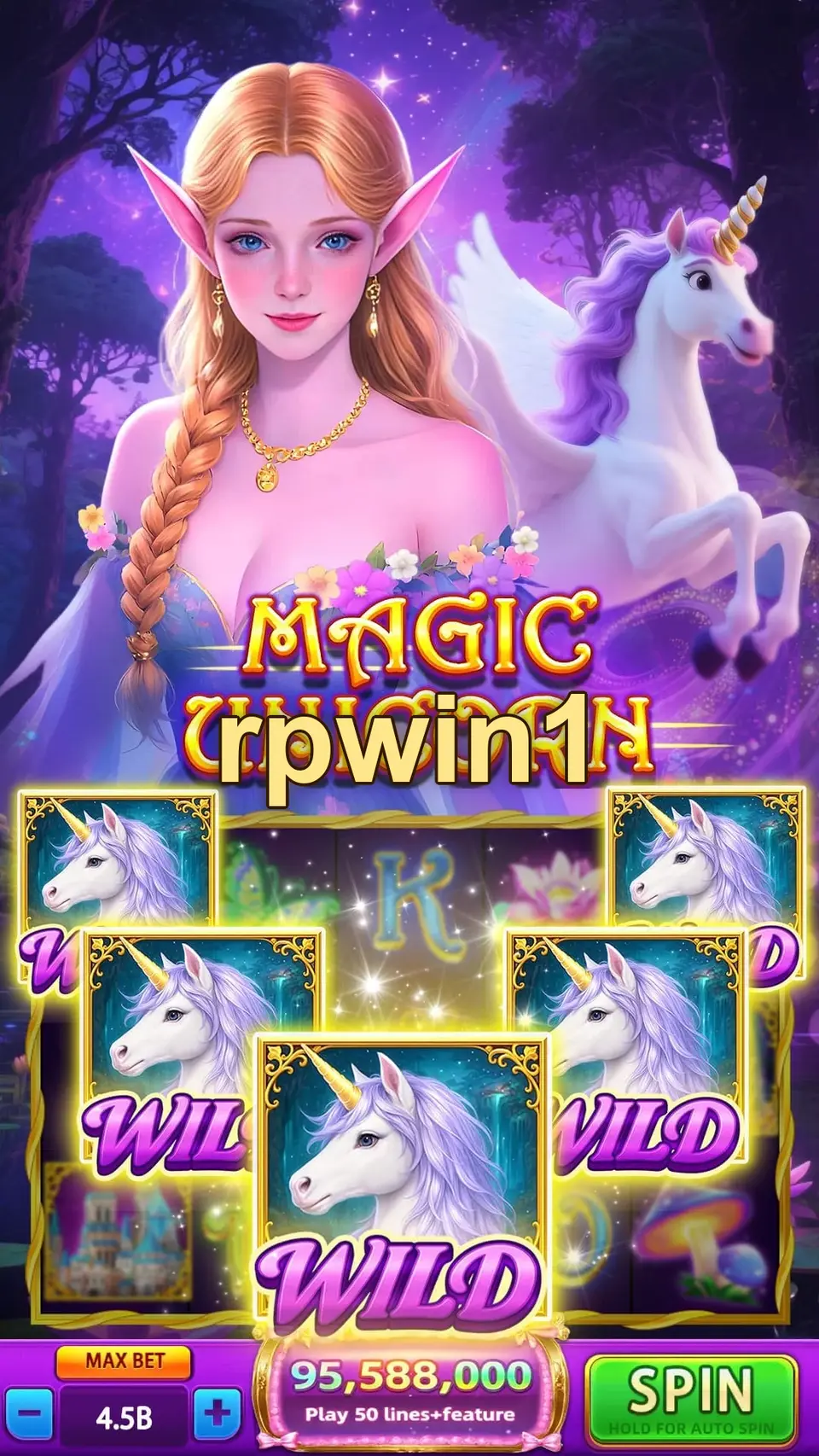 rpwin1 Tangkapan Layar Resmi APK